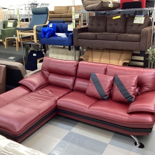 🛋️ニトリ🛋️NITORI🛋️カウチソファ🛋️L字ソファ🛋️コーナー