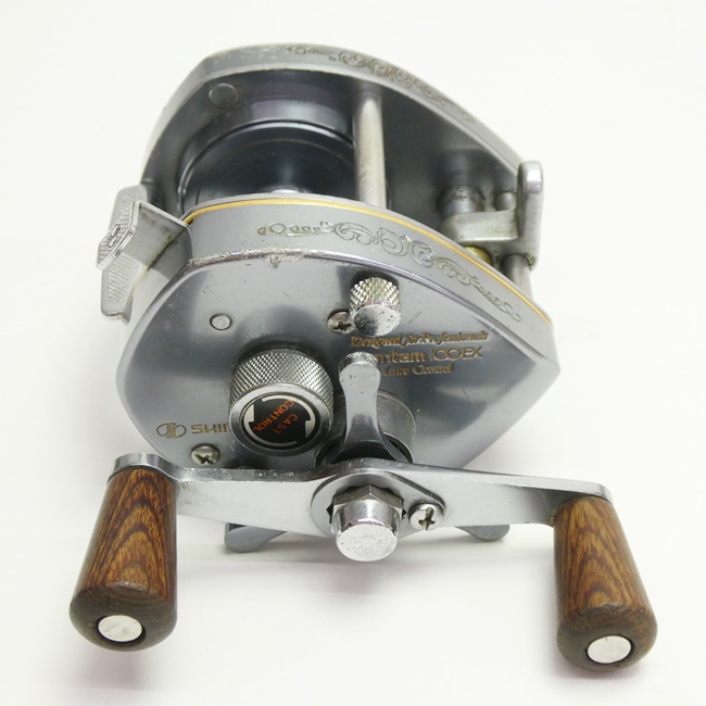 SHIMANO シマノ BANTAM バンタム 100EX ベイトリール を焼津市のお客様