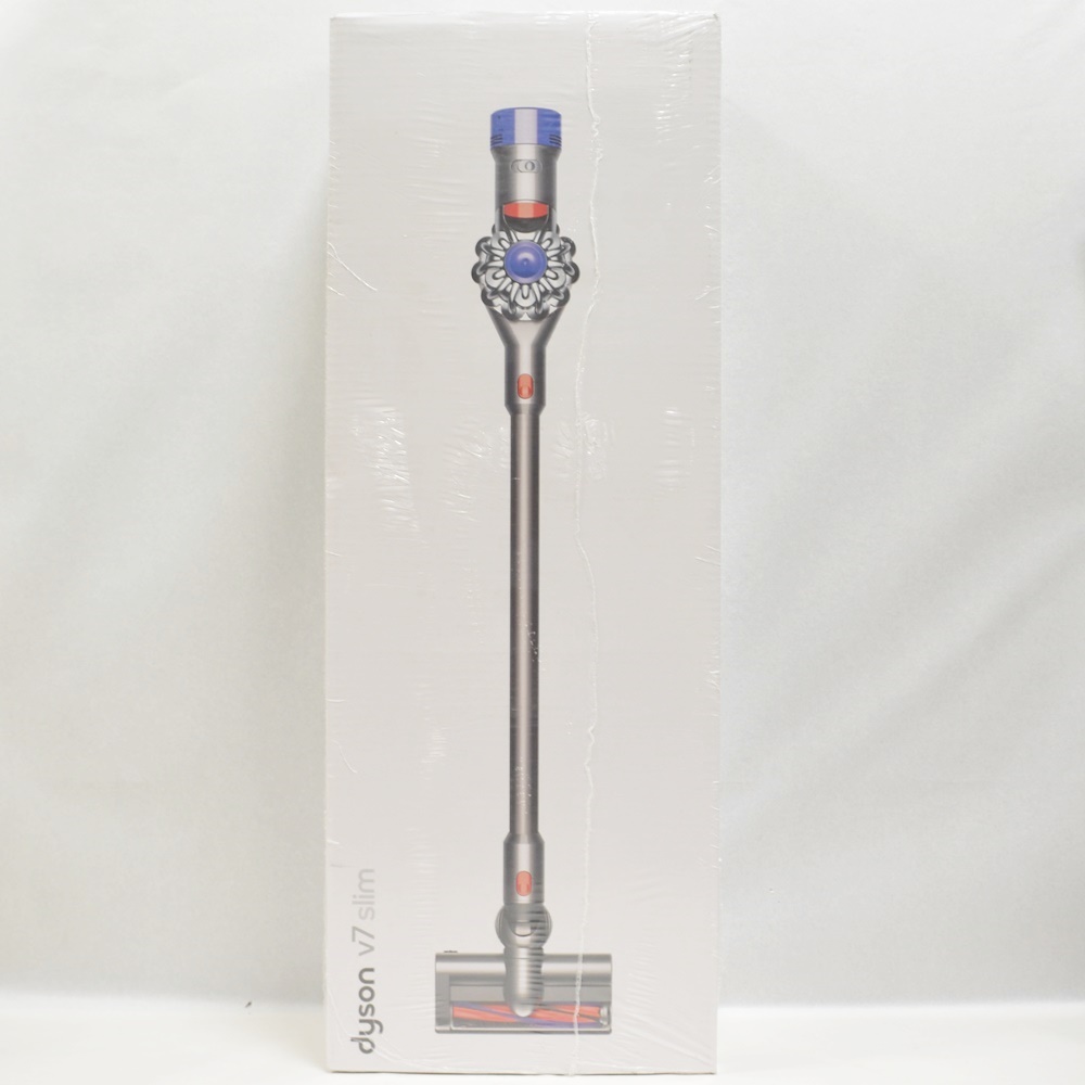 dyson ダイソン V7 slim サイクロン掃除機 コードレスクリーナー
