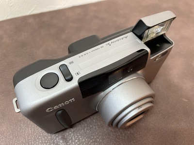 オートボーイ】Canon Autoboy SⅡ 買取価格をご紹介します