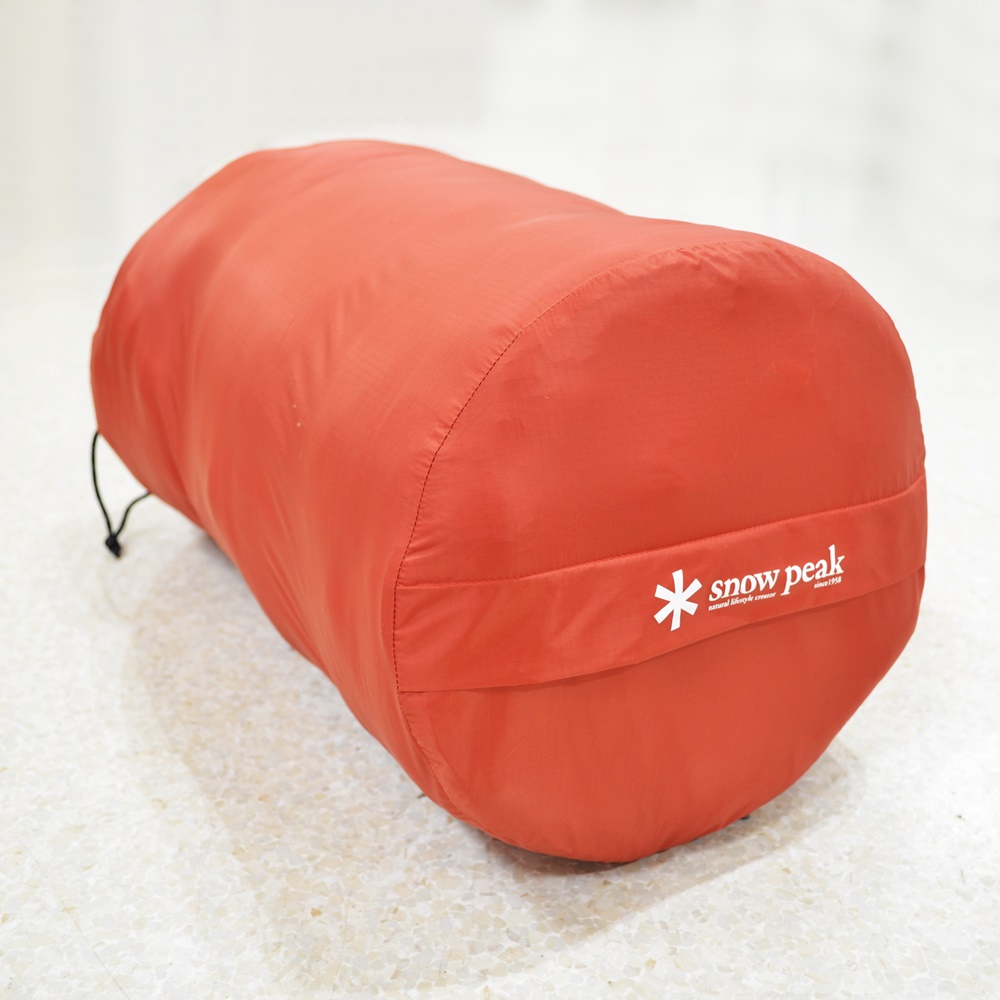 レジャー商品] snow peak スノーピーク セパレートシュラフ オフトン