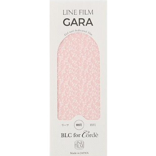 rednails web channel / ラインフィルムGARA ライングラデーション001