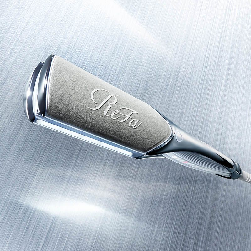 rednails web channel / リファ パワーストレートアイロン プロ 38mm