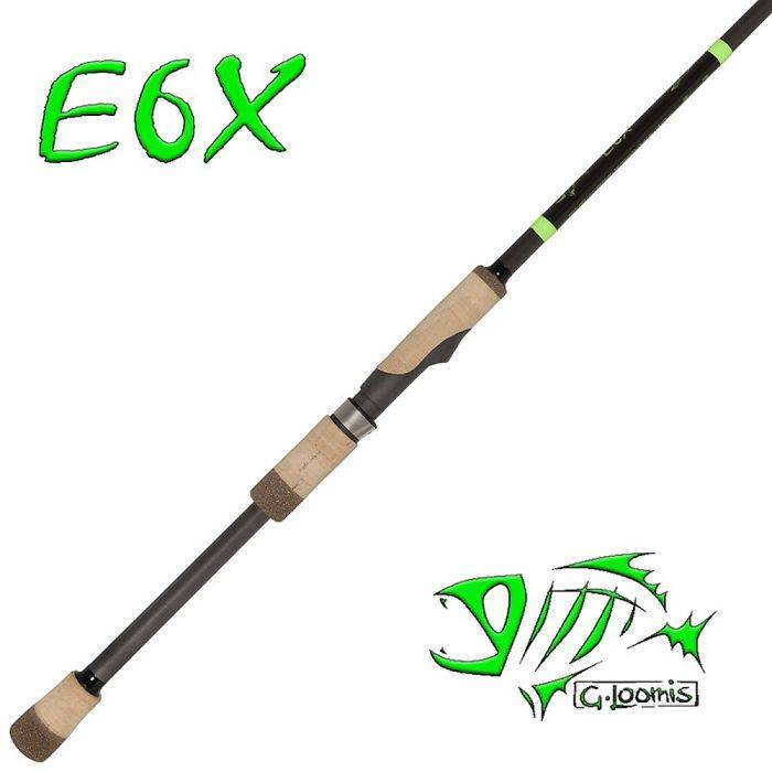 G Loomis E6XJWR-ROD-Spinning GLoomis-E6XJWR-ROD-Spinning G Loomis