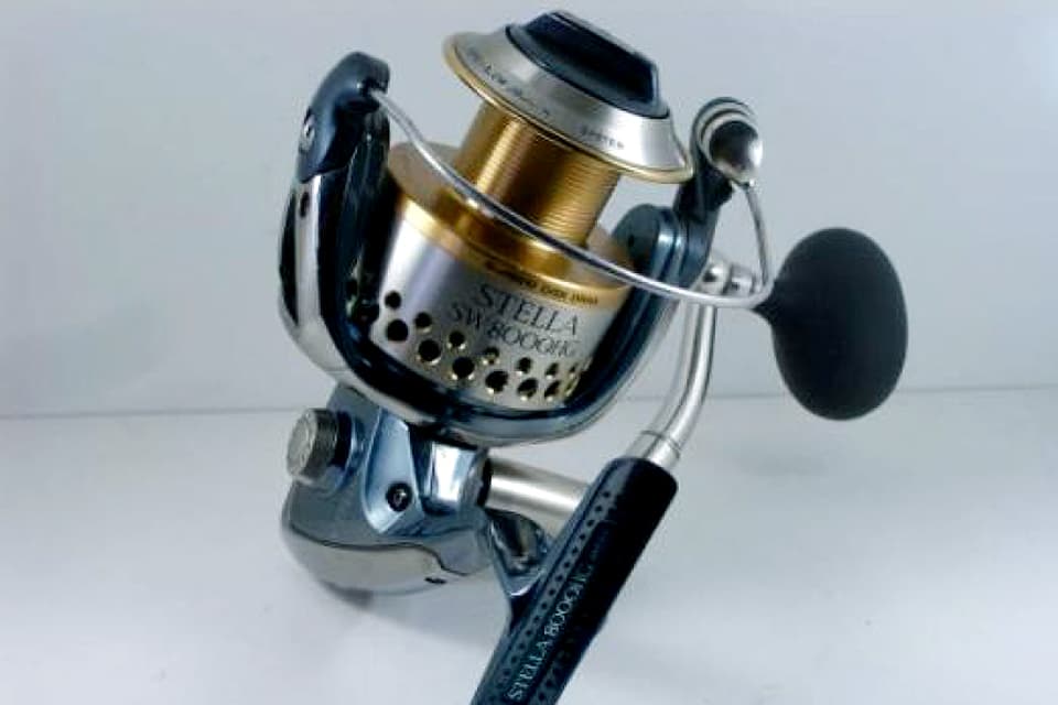 古い機種で修理を断られた | リールメンテナンスドットコム