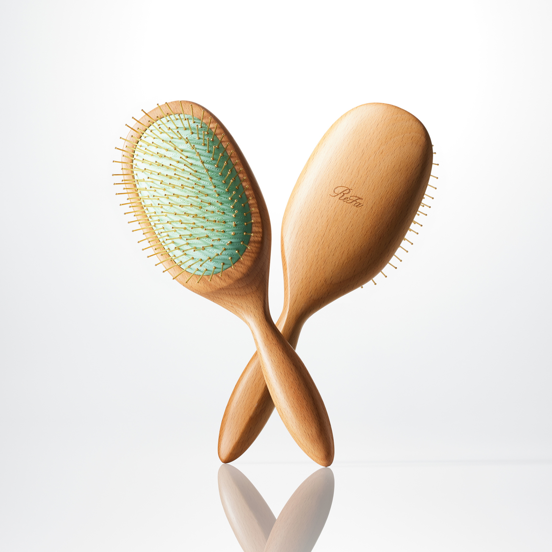 リファパドルプレミアムゴールド＆リファハートゴールド - ReFa PADDLE