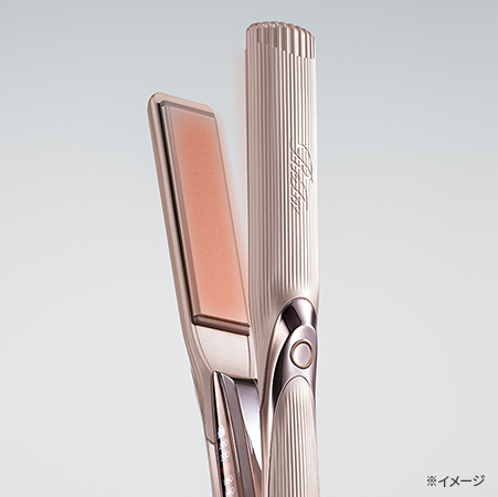 リファストレートアイロン プロ+ ReFa STRAIGHT IRON PRO+ | 商品情報
