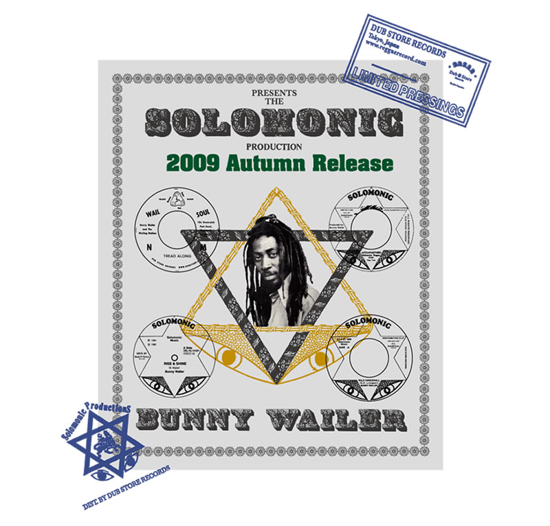 レゲエレコードコム | レゲエと黒人音楽の総合店ダブストア