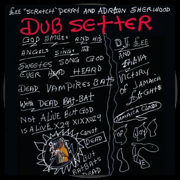 Lee Perry, Adrian Sherwood - Dub Setter(LP レコード) - レゲエ