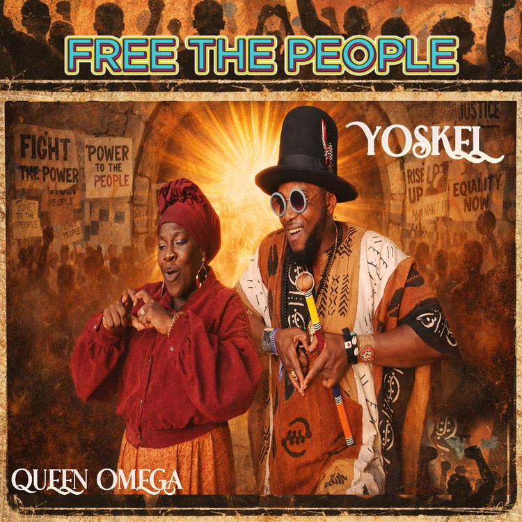 Listen: Queen Omega & Little Lion Sound - No Love Dubplate