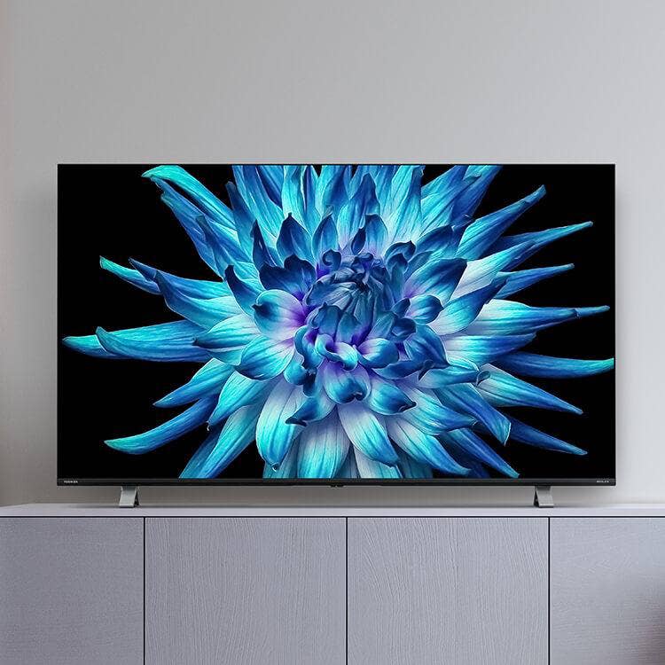 TOSHIBA[2021年製品]43C350X Amazon | REGZA 43インチ 液晶テレビ 43C350X(B) 法人様限定 3年保証