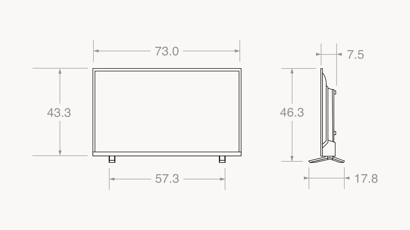 東芝REGZA 24inch 液晶テレビ 【説明欄確認必須】 □TOSHIBA REGZA 東芝 レグザ 2023年製 24インチ 液晶テレビ 24V34