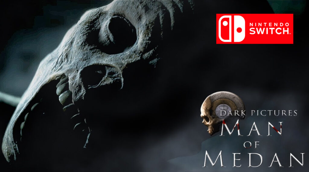 The Dark Pictures Anthology: Man Of Medan Launches Today On Switch