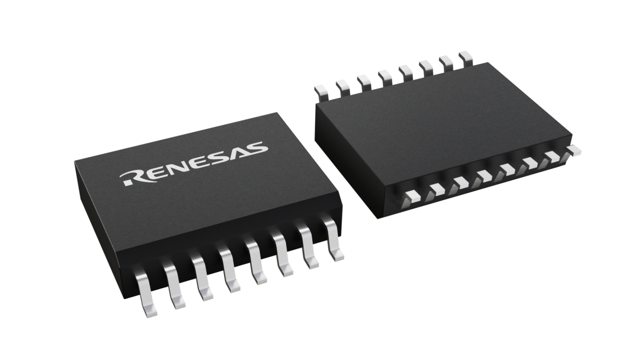 HA9P2556-9Z 57MHz, Wideband, Four Quadrant, Voltage Output Analog