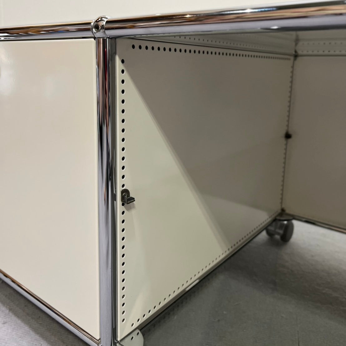 USMハラー / USM Haller モジュラーキャビネット オープンシェルフ 3列