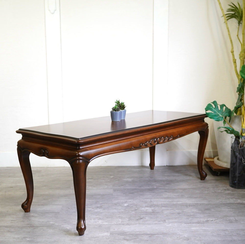 マルニ木工 ベルサイユ センターテーブル 猫脚 maruni 【公式通販】