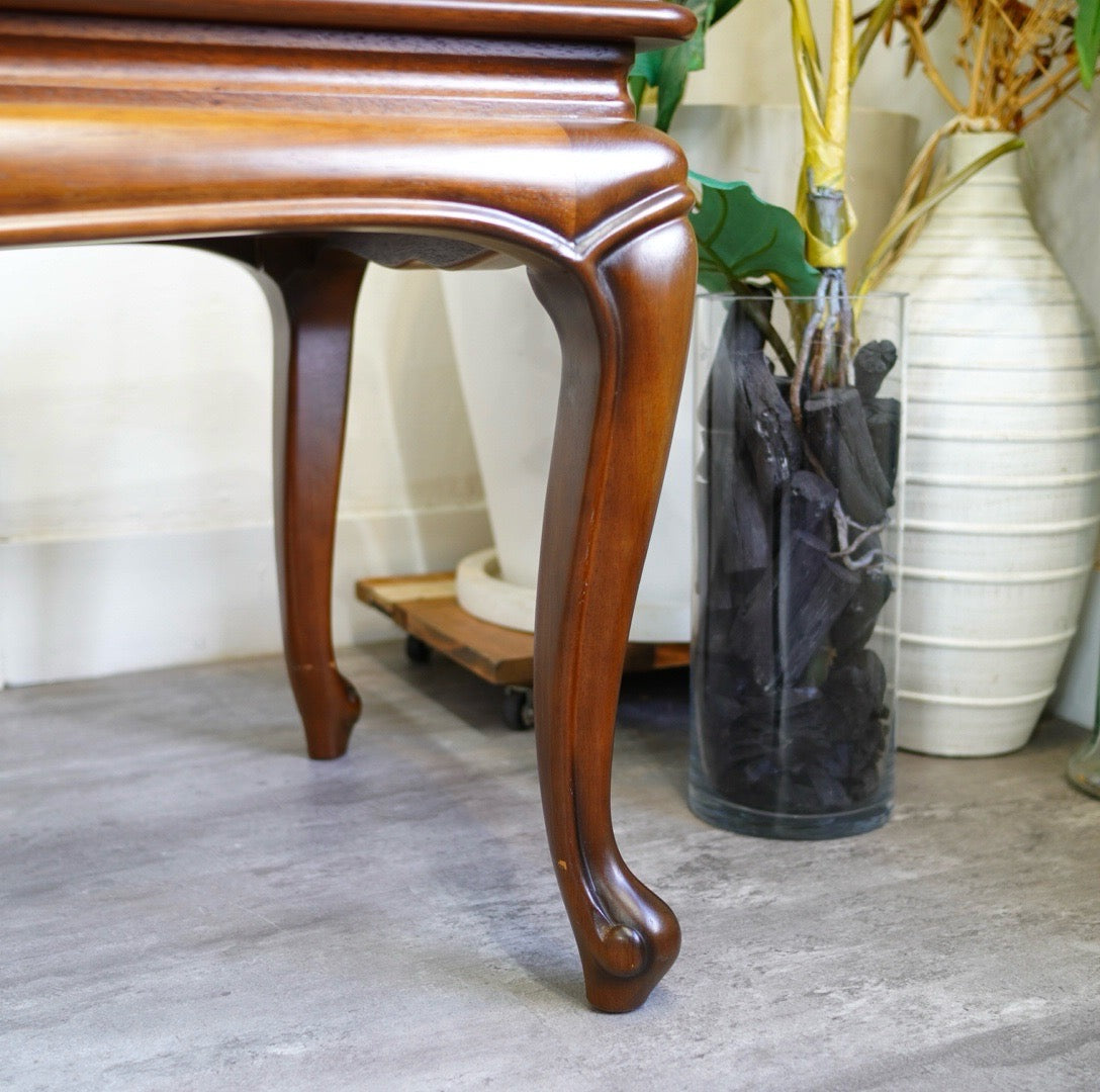 マルニ木工 / maruni マキシマムシリーズ センターテーブル129 中古 猫