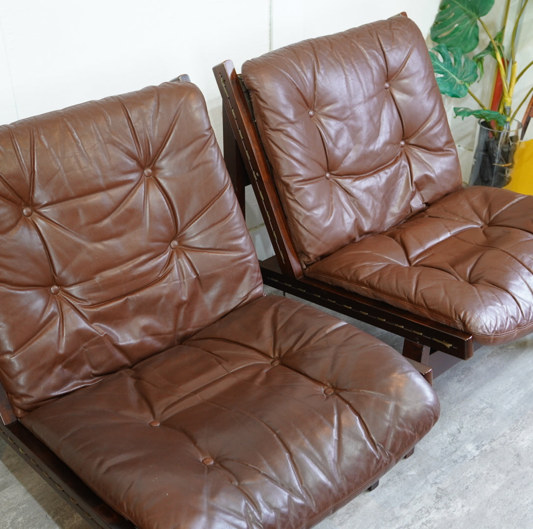 ブルクスボ / BRUKSBO ハンターチェア / Hunter Chair 1Pソファ ローズ