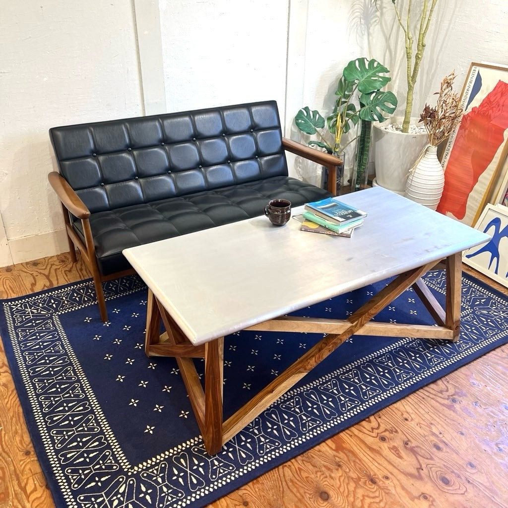 WTW ダブルティー マーベリックス コーヒーテーブル リビング