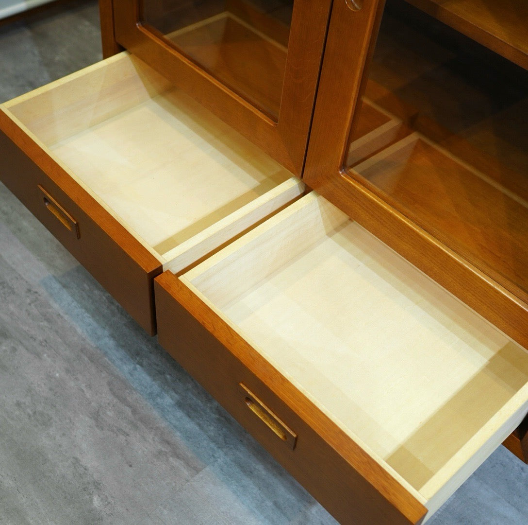 カリモク60＋ / karimoku カップボード キャビネット 収納 小さい