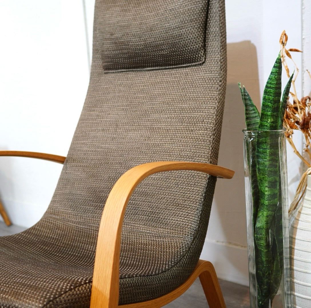 カンディハウス / CONDE HOUSE ライナス リビング ハイバックチェアー