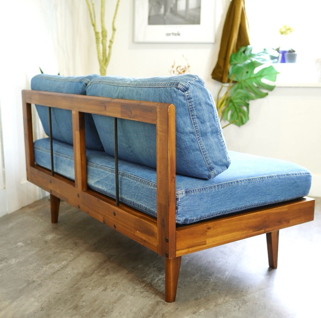 ウニコ / unico スウェラ / SWELLA ベンチバックレスト W1200