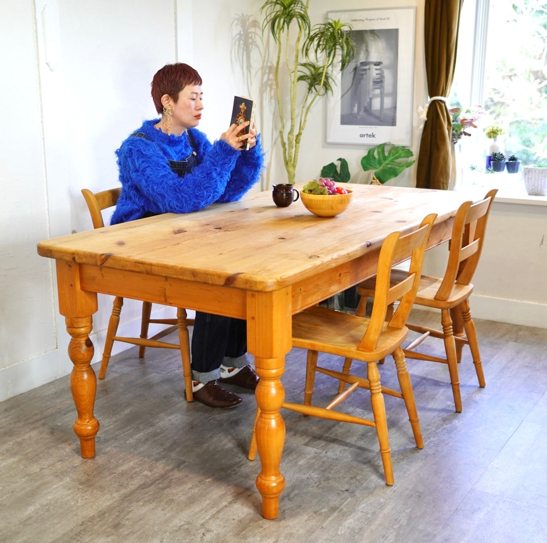 ザ・ペニーワイズ / THE PENNY WISE パイン材 ポールウィルソン