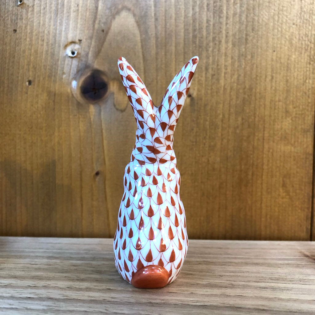 ヘレンド / Herendスタンディングバニー うさぎ フィギュリン オブジェ