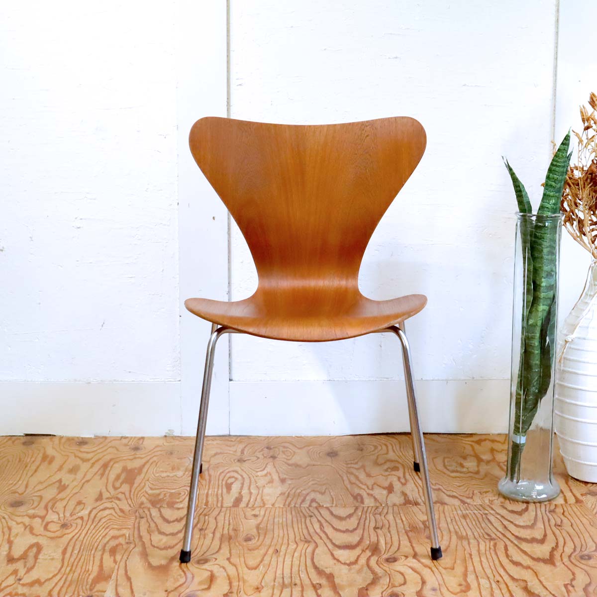 フリッツ・ハンセン / FRITZ HANSEN セブンチェア チーク材