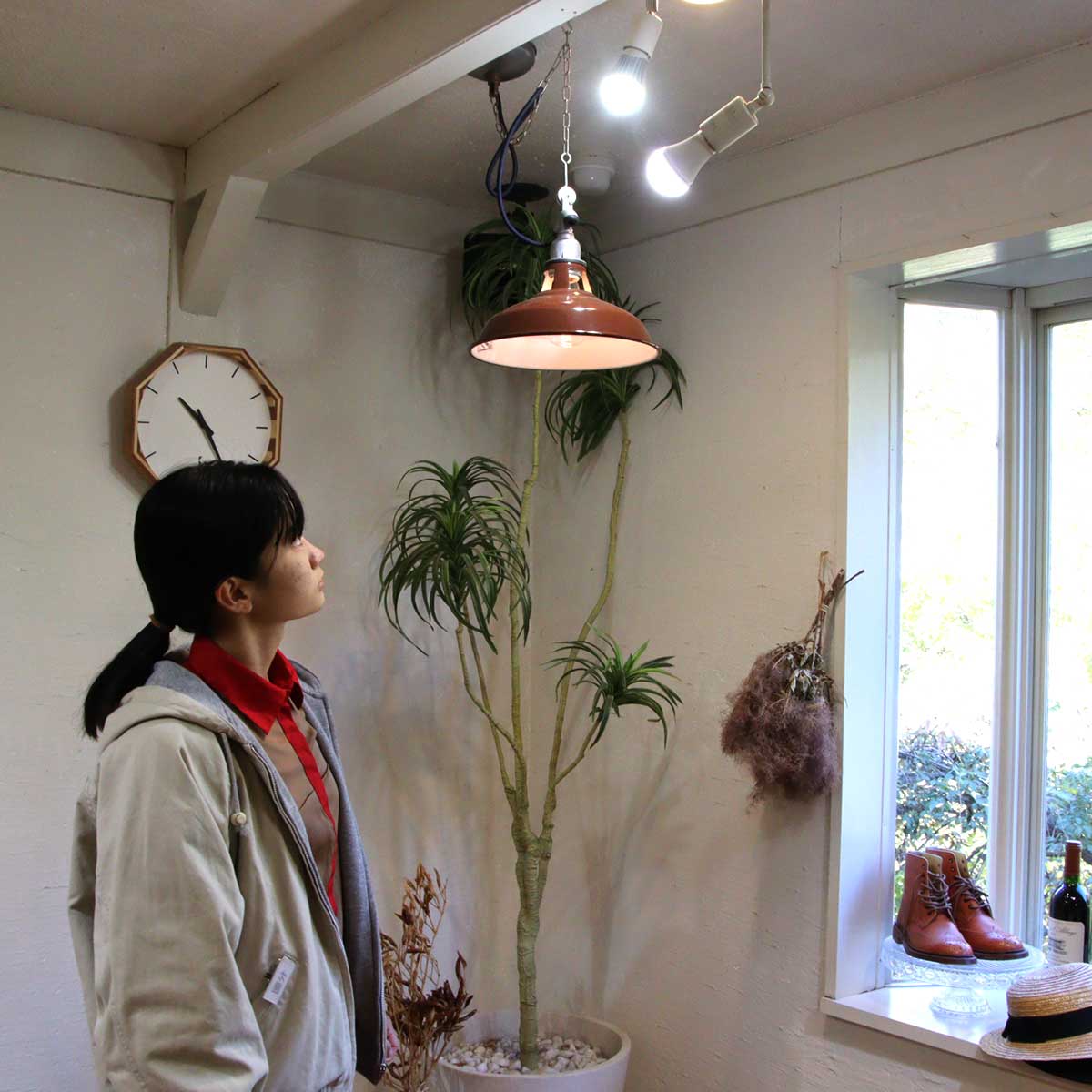 アートワークスタジオ / ARTWORKSTUDIO フィッシャーマンズペンダント