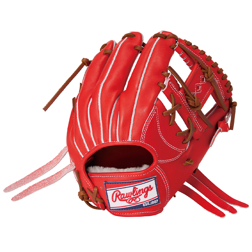 シリーズやポジションから選ぶ硬式グラブ | ローリングスジャパン