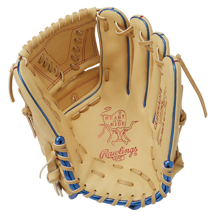 軟式 HOH® METALLIC [投手用] サイズ11.75 | グラブ | PRODUCTS