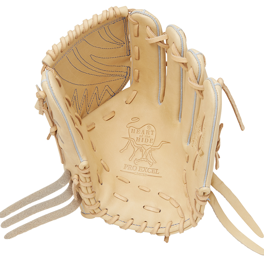 軟式 HOH® PRO EXCEL [投手用] 11.75 | グラブ | PRODUCTS