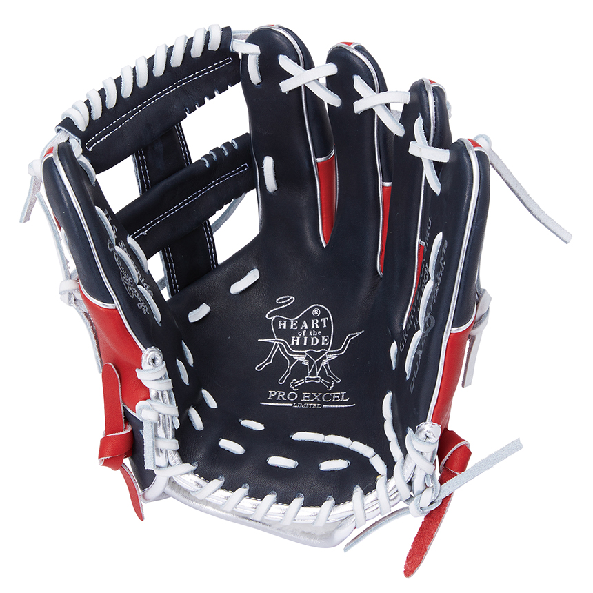 軟式 HOH® PRO EXCEL Wizard #02 COLORS [内野手用] サイズ 11.5