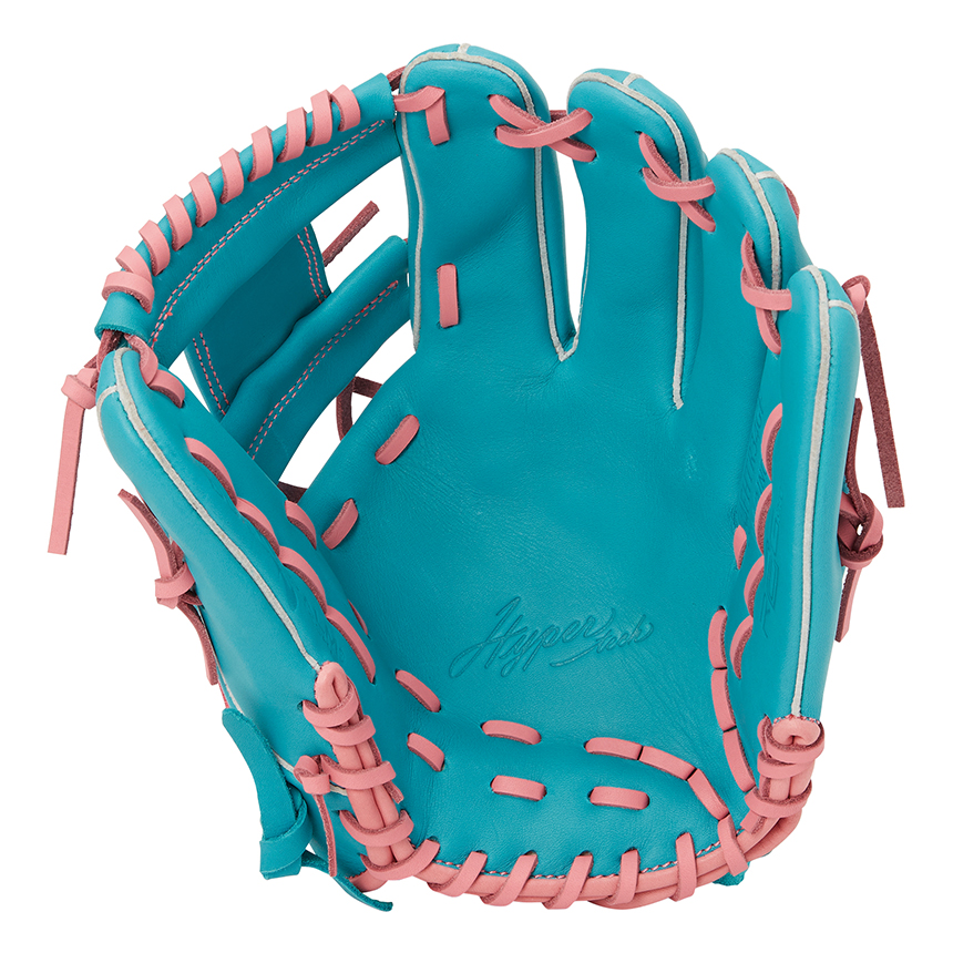 Rawlings 軟式用グローブ Dual Palm 青白 Rawlings 軟式用グローブ