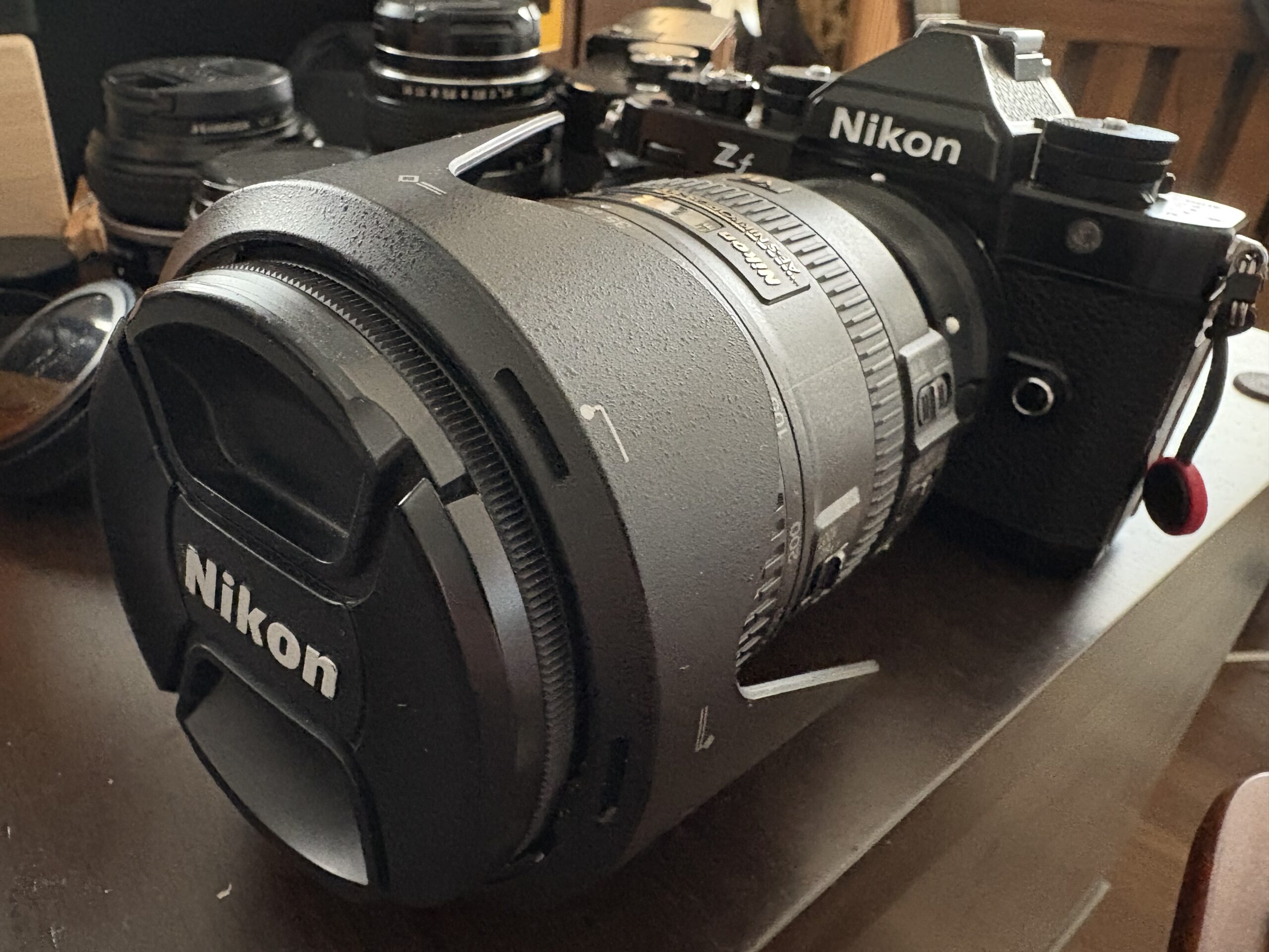 AF-S NIKKOR 28-300mm f/3.5-5.6G ED VR】Zfで使える万能ズーム