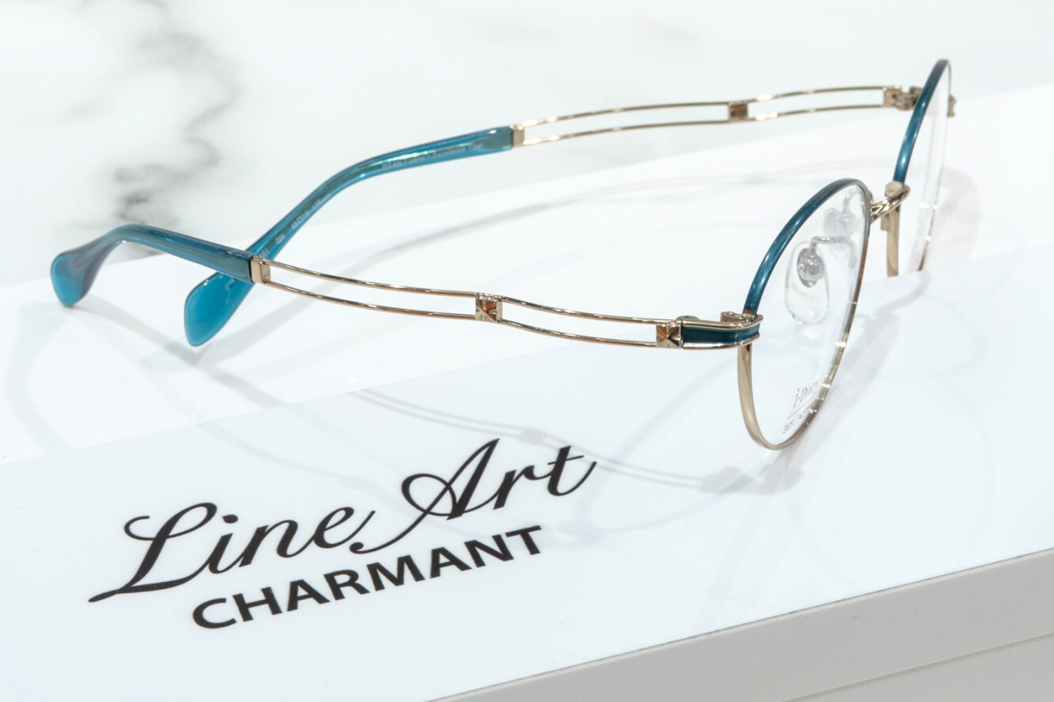 Our 2025 Line Art Charmant Eyewear Arrivals - Raylite Optical