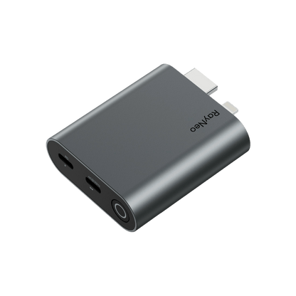 HDMI to Type-C and charging adapter for AR Glasses – RayNeo