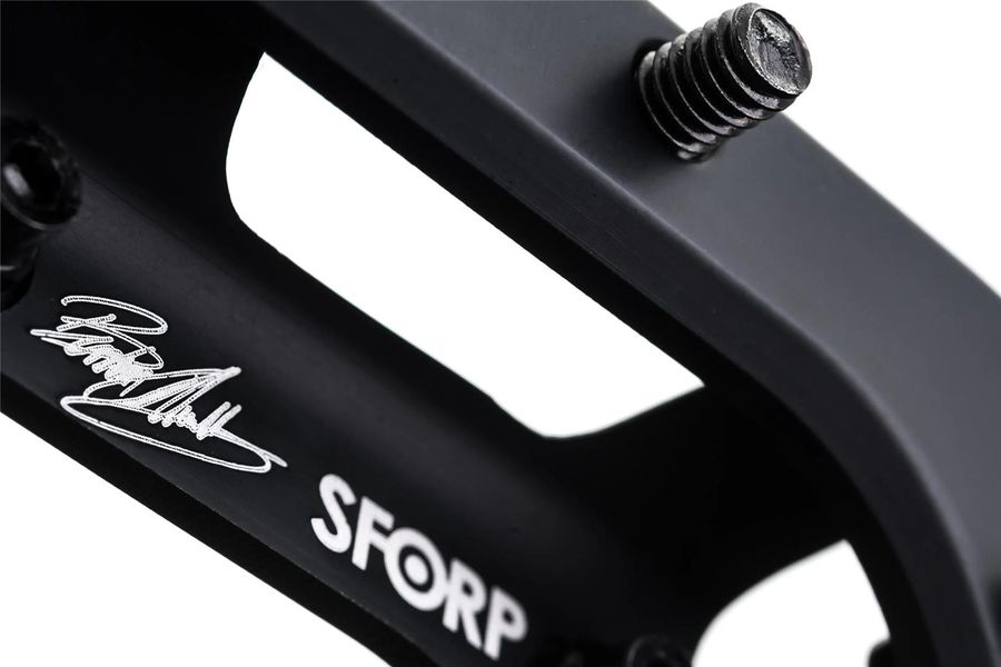 DMR Vault Brendog Pedal black - RABE Bike