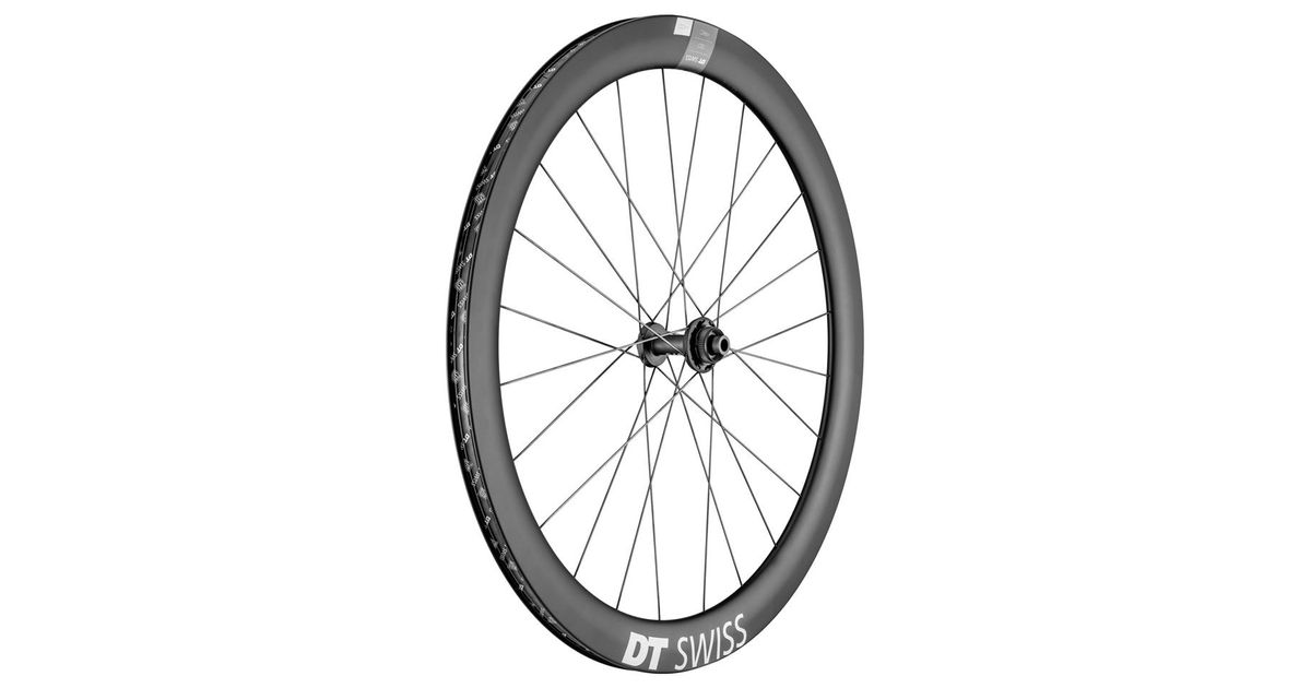 DT Swiss ARC 1400 Dicut DB 50 Center Lock Vorderrad