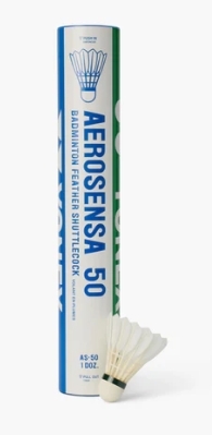 Yonex AS-50 Feather Shuttlecock