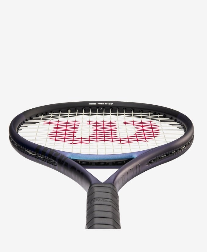 Wilson's Ultra 100 V4 Tennis Racket