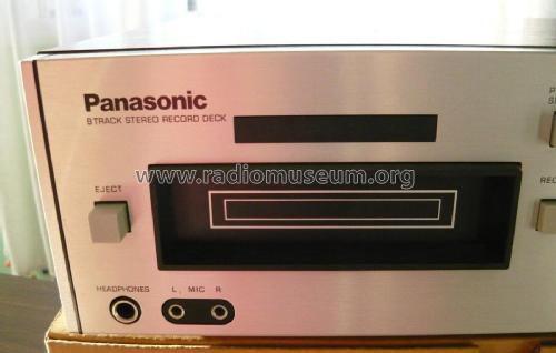RS-805US R-Player Panasonic, Matsushita, National ナショナル also