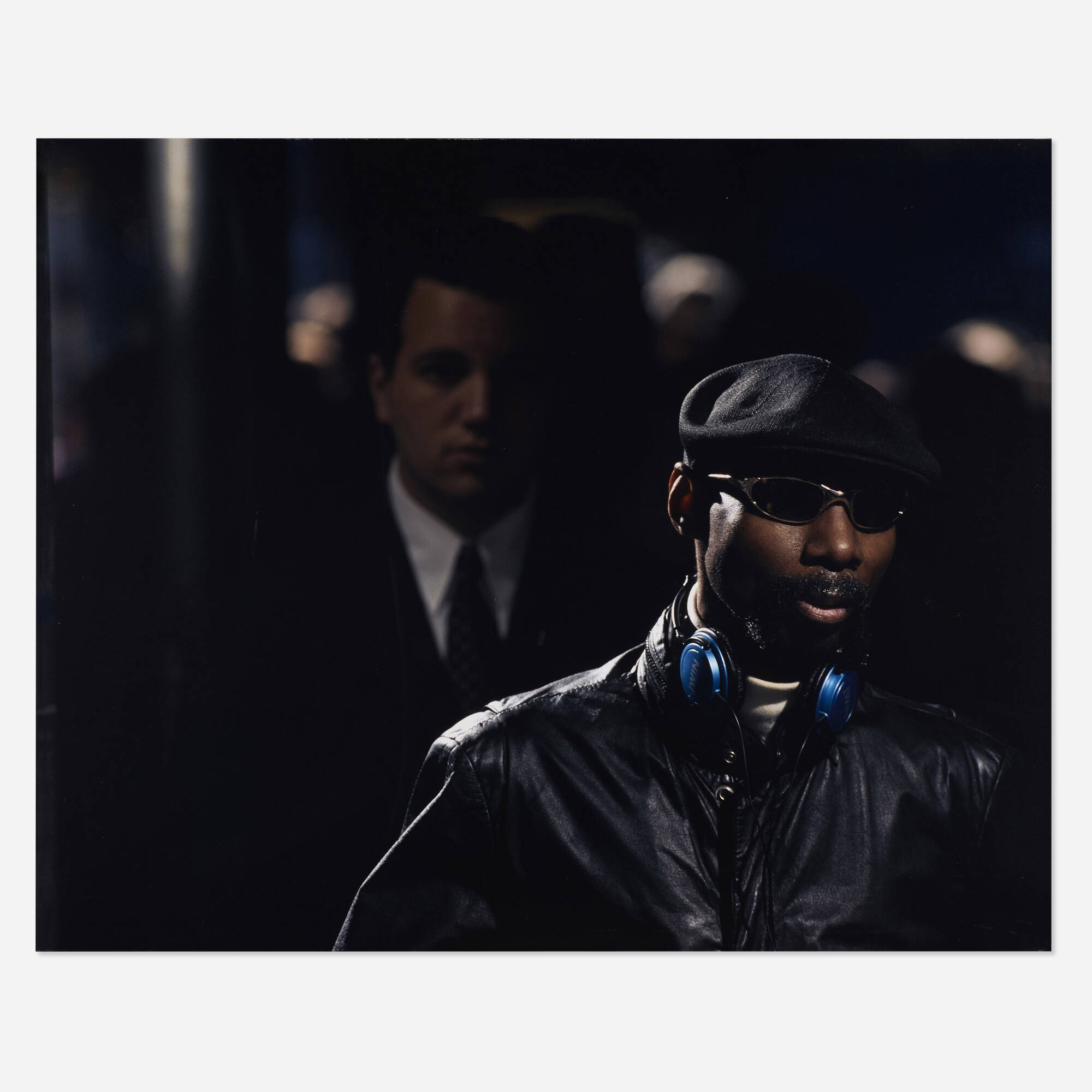 113: PHILIP-LORCA DICORCIA, Head #3 < Photographic Masterworks