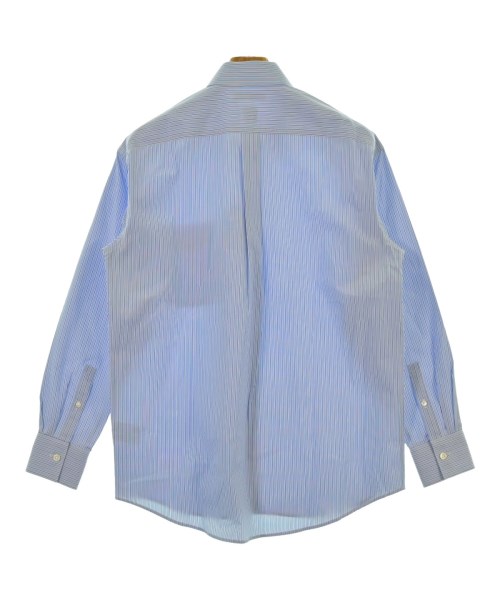 EDITION（エディション）カジュアルシャツ 青 サイズ:34(XS位) メンズ