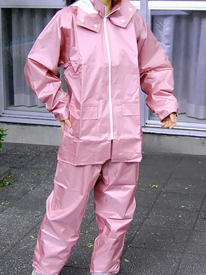 レインスタイル / ハイデラックスレディーススーツ