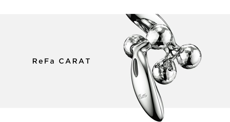 ReFa CARAT(リファカラット) メーカー公式販売サイト