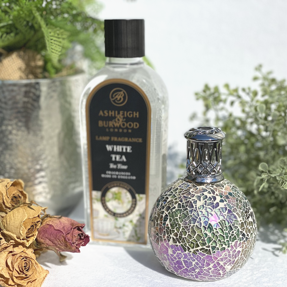 楽天市場】【正規品】アシュレイ＆バーウッド フレグランスランプ