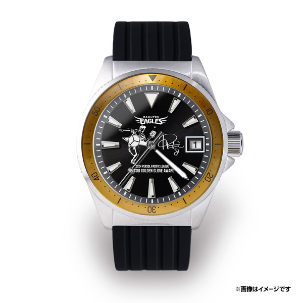 11/30(土)】辰己 涼介選手 ベストナイン＆三井ゴールデン・グラブ賞