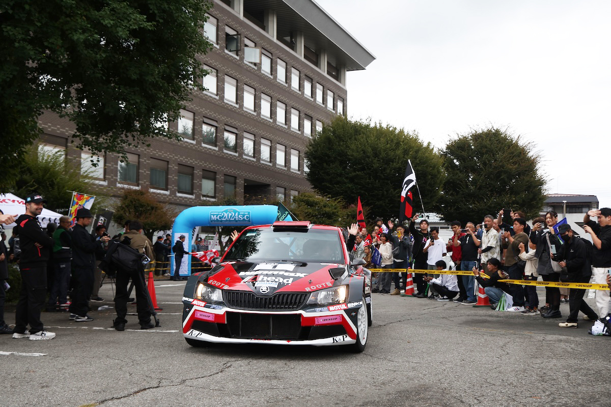 全日本ラリー高山：シーズン最終戦でJN-1とJN-2が注目のタイトル決戦